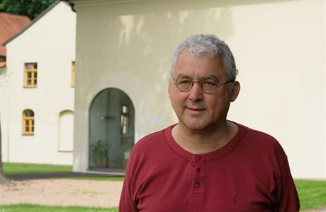 Alexander Meduna, profesor na Fakult informaních technologií VUT.