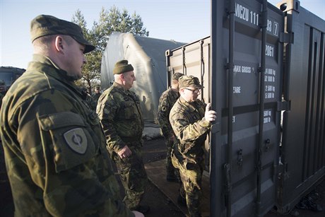 ást munice ze 40 sklad se odváela do armádních sklad v Kvtné na Svitavsku.