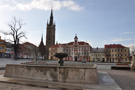 Celkové investice v roce 2016 přesáhnou v Čáslavi sto milionů korun.