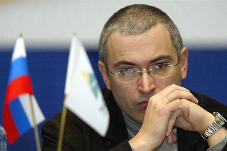 Michail Chodorkovskij.