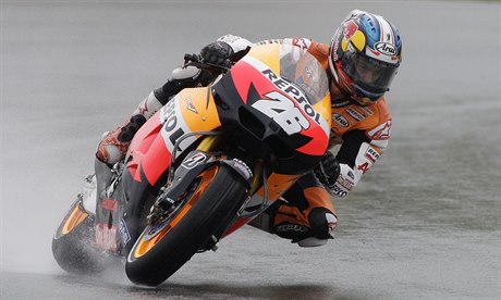 Dani Pedrosa.