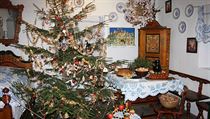 Lidové Vánoce v Polabí (Polabské národopisné muzeum Přerov nad Labem)