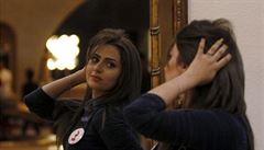 Irák má opt královnu krásy, poprvé od roku 1972. Stala se jí dvacetiletá...