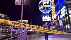 idika v Las Vegas mysln najela do davu. Jednoho lovka zabila, 37 zranila