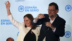 Ztratil parlamentní většinu. I tak se Rajoy pokusí sestavit novou španělskou vládu