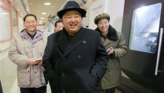 Kim Čong-un přibral 40 kilogramů. Podle expertů není vůdcova váha normální