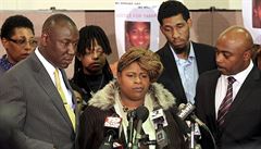 Za zabit 12letho ernocha z Clevelandu policie obvinn nebude