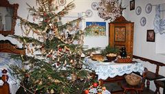 Lidové Vánoce v Polabí (Polabské národopisné muzeum Perov nad Labem)