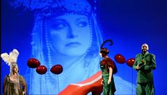 Ostravsk Ti pn a libereck Aida v Opernm panoramatu Heleny Havlkov