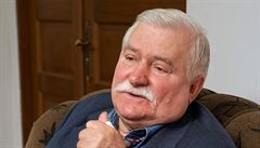 Nebýt Solidarity, Havel by nebyl prezident, tvrdí Wałęsa