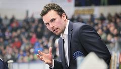 Nastala doba na to, aby mladí trenéři začali promlouvat do českého hokeje, říká Pešán