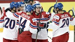 Utkání plné zvratů čeští hokejoví junioři zvládli. Bělorusko porazili 5:3