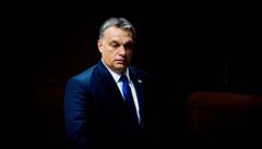 Viktor Orbán, maďarský premiér.