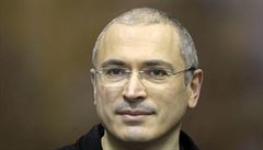 Michail Chodorkovskij | na serveru Lidovky.cz | aktuální zprávy