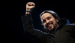 Velký úspěch pro „rebely“. Pablo Iglesias, šéf protestního hnutí Podemos, měl... | na serveru Lidovky.cz | aktuální zprávy