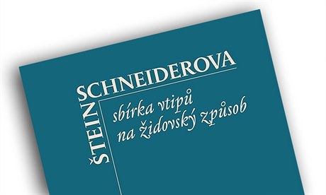 Jan Schneider (ed.), tein-Schneiderova sbírka vtip na idovský zpsob