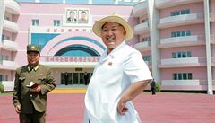 Kim ong-un prohrv boj s vhou. Severokorejci pi pohledu na vdce vypnaj televizi