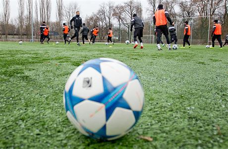 Fotbal - ilustraní foto.