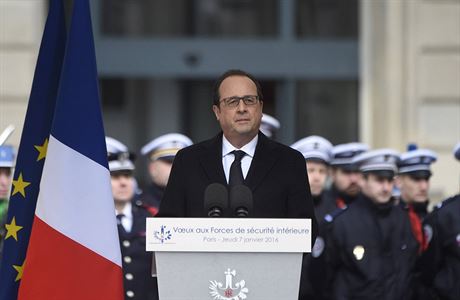 Hrozba teroristického útoku bude nadále ovlivňovat život ve Francii, prohlásil...