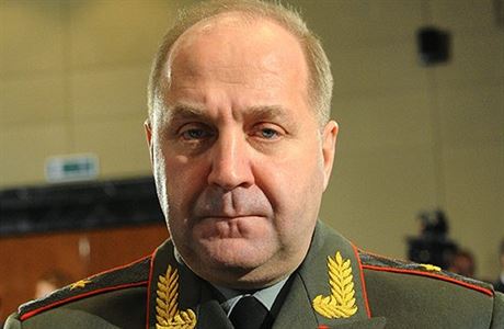 Zemel Igor Sergun, éf putinovské vojenské rozvdky GRU