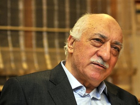 Fethullah Gülen.