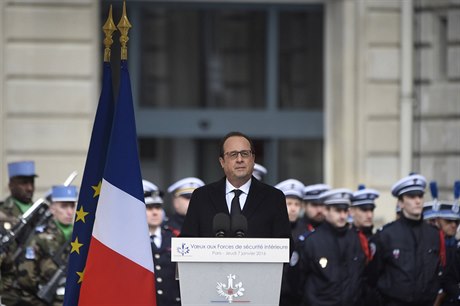 Hrozba teroristického útoku bude nadále ovlivovat ivot ve Francii, prohlásil...