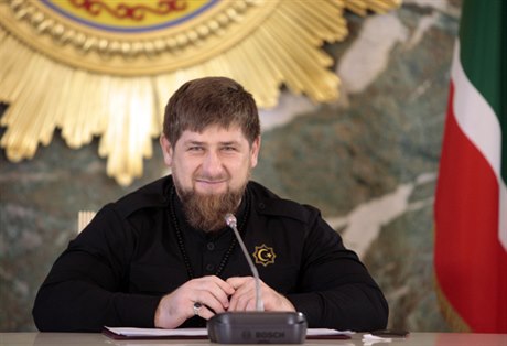 Ramzan Kadyrov, Kremlem pomazaný krutovládce Čečenska. „Putinův syn“ údajně...