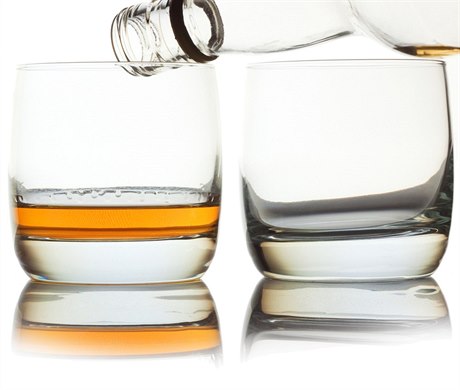 Whisky (ilustrační foto)