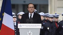 Hrozba teroristickho toku bude nadle ovlivovat ivot ve Francii, prohlsil...