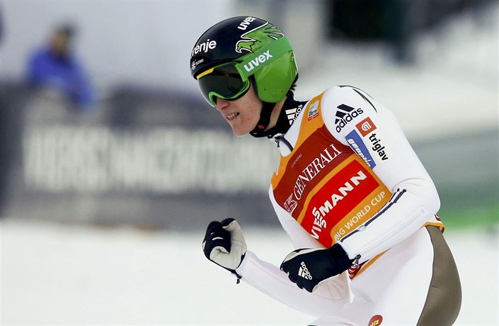 Peter Prevc - ilustra�ní foto.