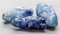 Modrý safír (ilustraní foto)