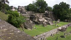 Náměstí v Tikalu nabízí nepřeberné množství krásných pohledů | na serveru Lidovky.cz | aktuální zprávy