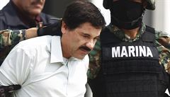 Mexický narkobaron Guzmán byl v USA shledán vinným, zřejmě dostane doživotí