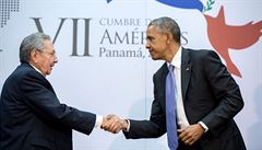 Obama nabdl Kubncm ptelstv. Podle Trumpa zstv Kuba totalitnm ostrovem