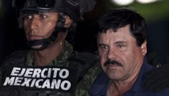 Narkobarona Guzmána zřejmě čeká doživotní pobyt ve vězeňské pevnosti v Coloradu