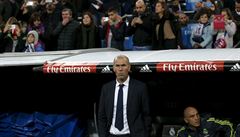 Zidaneho premira vyla na jedniku. Real dky hattricku Balea vyhrl 5:0