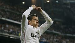 Ronaldo se zblznil: A skonm s fotbalem, chci t jako krl
