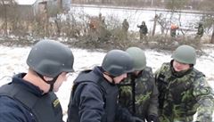 Vojáci se z Vrbětic stáhnou do poloviny února. Sklady zabezpečí plot a kamery