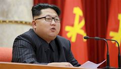 CIA podle Severn Koreji plnovala vradu Kim ong-una. Biochemickmi ltkami