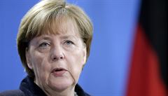 Merkelová: Sexuální útoky jsou ohavné činy. Musíme zpřísnit azylové podmínky