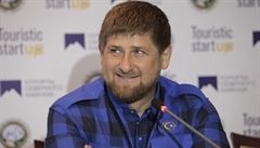 Ramzan Kadyrov.