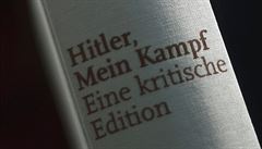 V Německu se za rok prodalo 85 tisíc kusů komentovaného Hitlerova Mein Kampfu