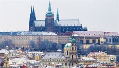 Netradin mapa Prahy pro mlad cestovatele vyjde poosm