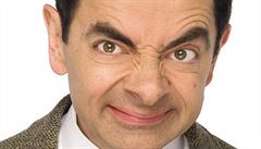 Rowan Atkinson alias Mr. Bean.