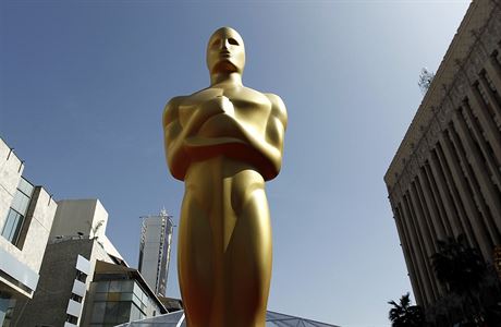 Cena Oscar v Los Angeles.