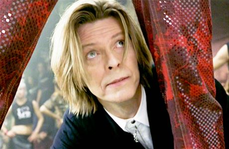 David Bowie ve filmu Zoolander (2001).