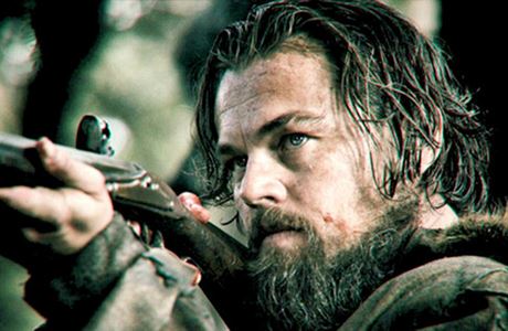 Leonardo DiCaprio ve filmu REVENANT Zmrtvýchvstání.