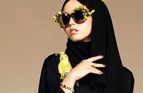 Italové navrhli luxusní oblečení pro muslimky | Design | Lidovky.cz