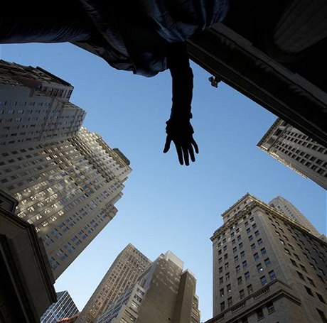 Wall Street. (Ilustra�ní foto.)