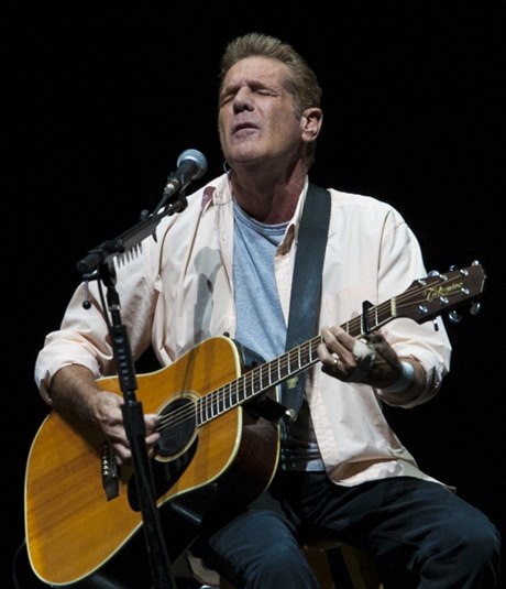 Kytarista Eagles Glenn Frey.